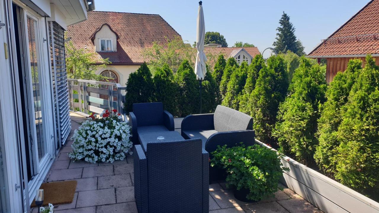 Landhaus Goldenes Kreuz Leutkirch im Allgäu Esterno foto