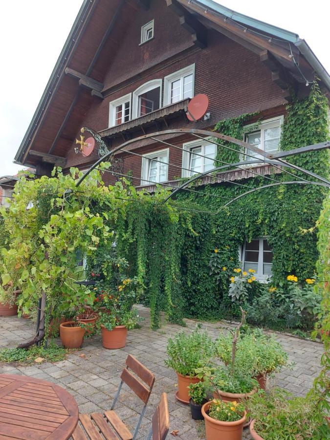 Landhaus Goldenes Kreuz Leutkirch im Allgäu Esterno foto