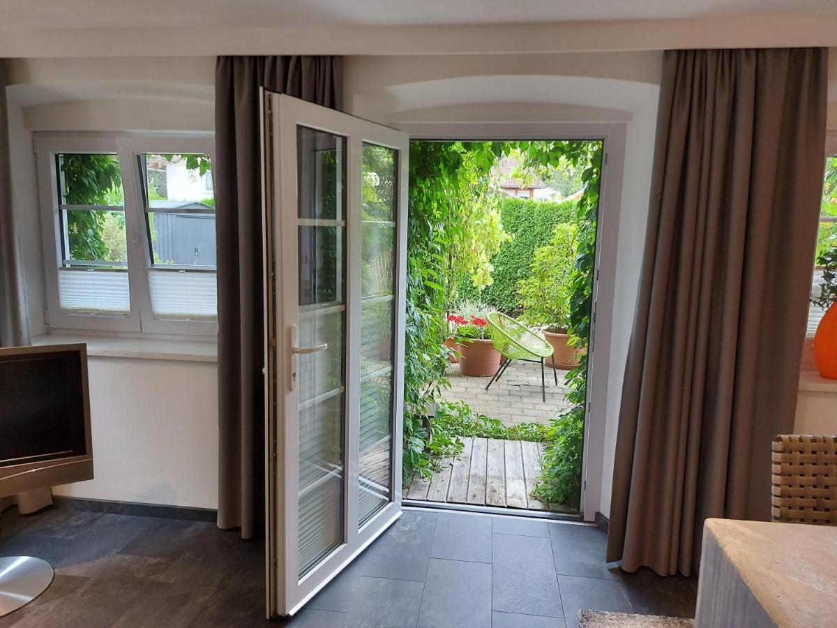 Landhaus Goldenes Kreuz Leutkirch im Allgäu Esterno foto
